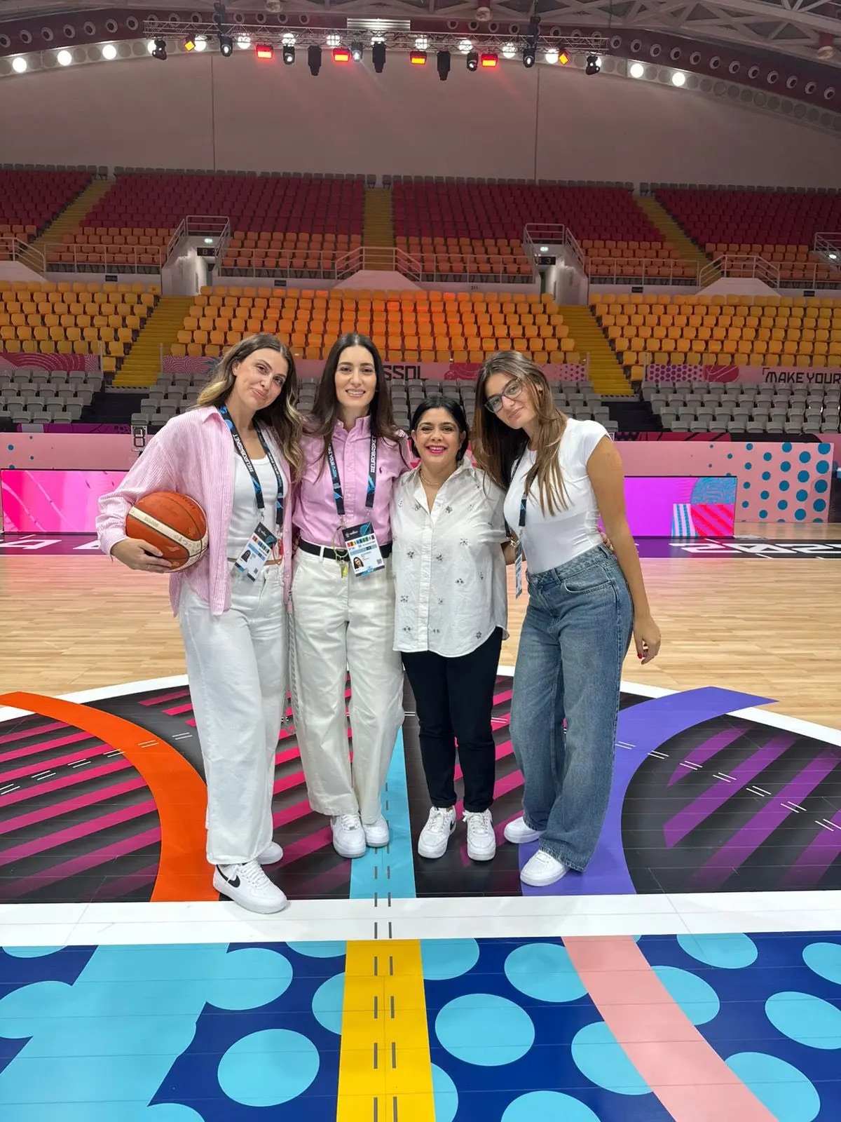 Dy përfaqësuese të FBK-së në FIBA EuroBasket 2025